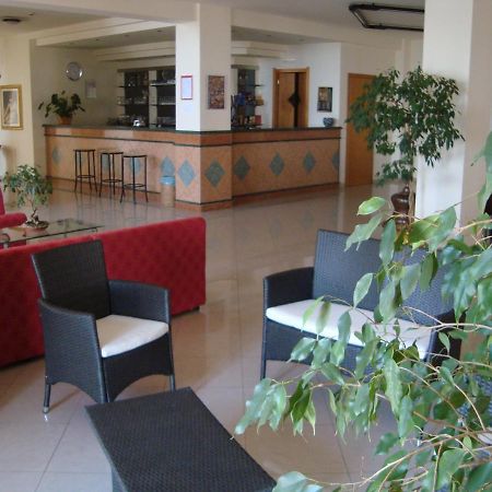 Hotel Santangelo Monte SantʼAngelo Eksteriør bilde