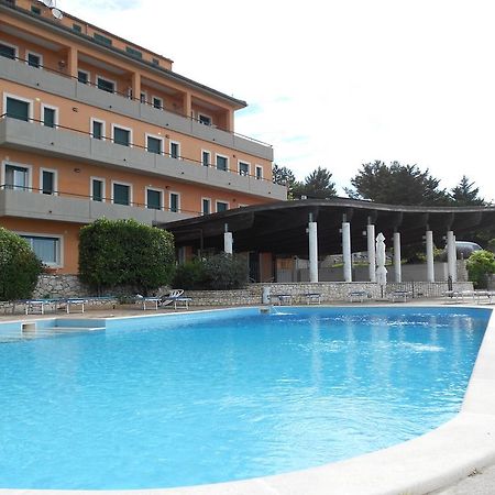Hotel Santangelo Monte SantʼAngelo Eksteriør bilde
