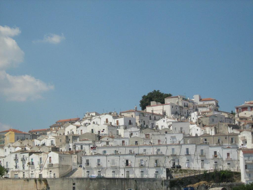 Hotel Santangelo Monte SantʼAngelo Eksteriør bilde