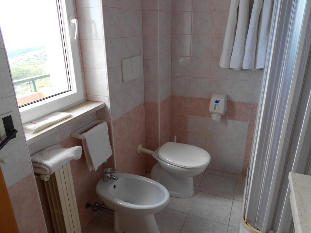 Hotel Santangelo Monte SantʼAngelo Rom bilde