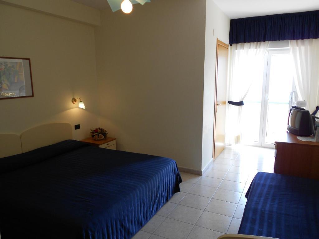 Hotel Santangelo Monte SantʼAngelo Eksteriør bilde