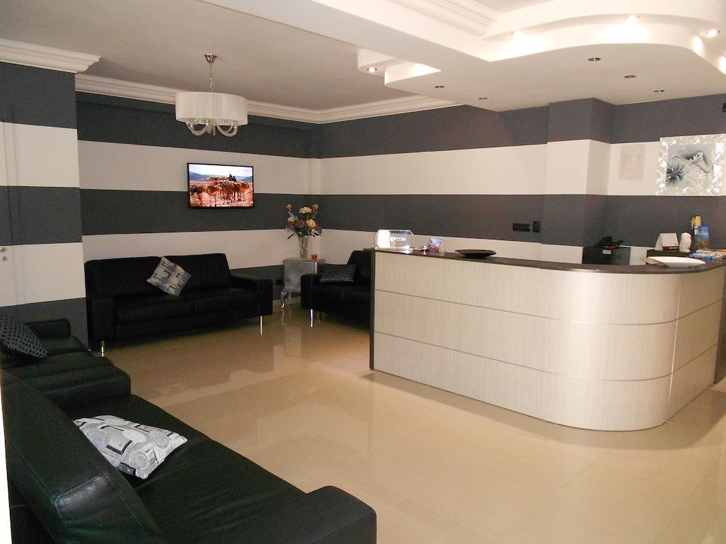 Hotel Santangelo Monte SantʼAngelo Eksteriør bilde
