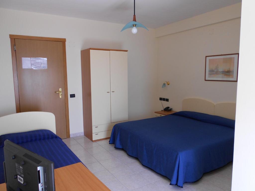 Hotel Santangelo Monte SantʼAngelo Rom bilde