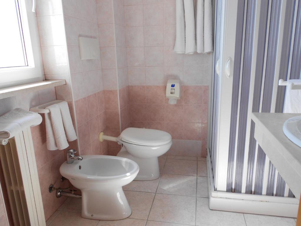 Hotel Santangelo Monte SantʼAngelo Rom bilde